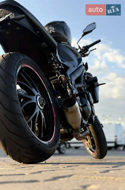 Мотоцикл Без обтекателей (Naked bike) Triumph Speed Triple 2010 в 