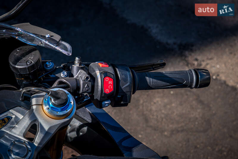 Спортбайк Triumph Speed Triple 2023 в Києві