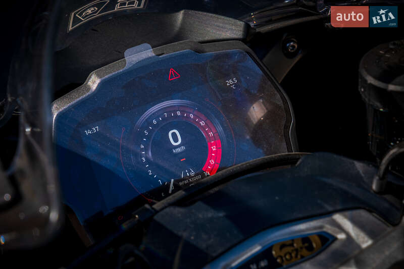 Спортбайк Triumph Speed Triple 2023 в Києві