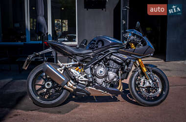 Спортбайк Triumph Speed Triple 2023 в Києві