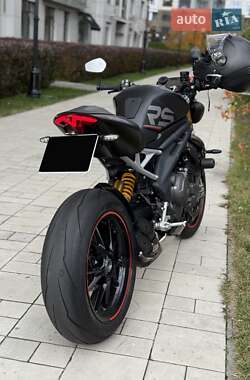 Мотоцикл Без обтекателей (Naked bike) Triumph Speed Triple 2022 в Киеве