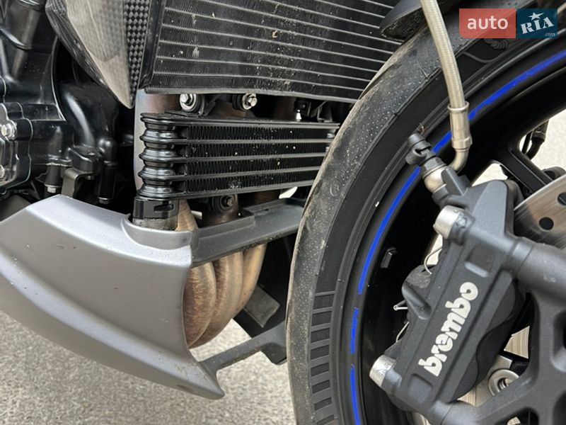 Мотоцикл Без обтекателей (Naked bike) Triumph Speed Triple 2014 в Киеве