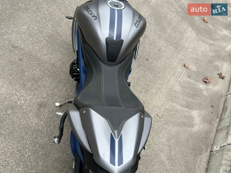 Мотоцикл Без обтекателей (Naked bike) Triumph Speed Triple 2014 в Киеве