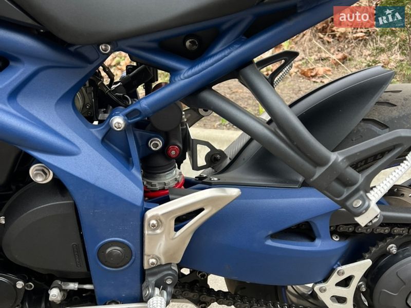 Мотоцикл Без обтекателей (Naked bike) Triumph Speed Triple 2014 в Киеве