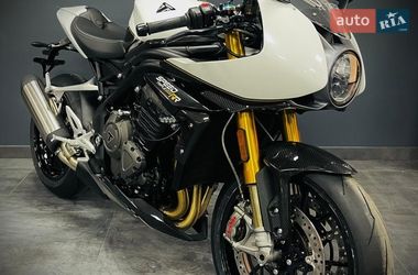 Спортбайк Triumph Speed Triple 2023 в Києві