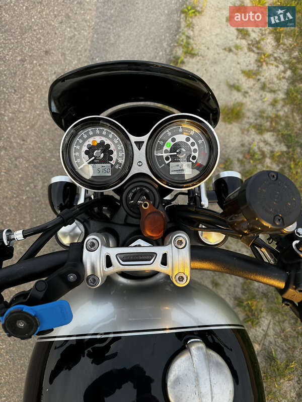 Мотоцикл Классик Triumph Speed Twin 2019 в Львове