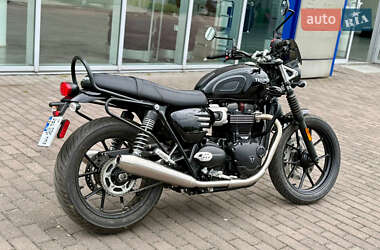 Мотоцикл Классик Triumph Speed Twin 2023 в 