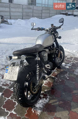 Мотоцикл Классик Triumph Speed Twin 2019 в Львове