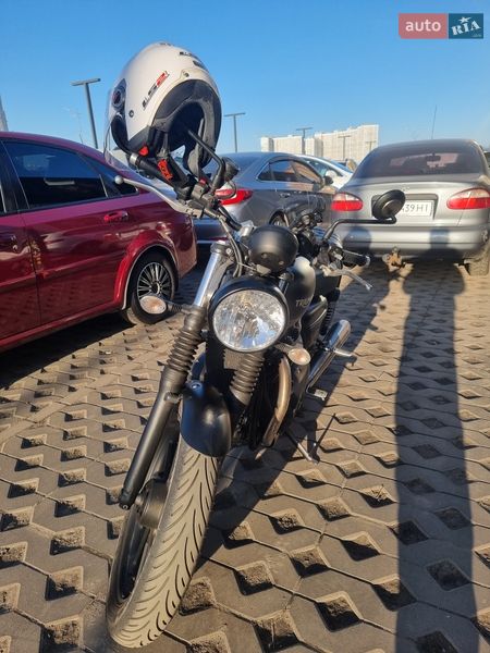 Мотоцикл Классик Triumph Speed Twin 2021 в Киеве