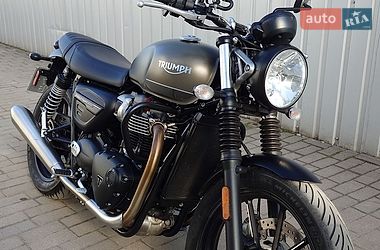 Мотоцикл Классик Triumph Speed Twin 2022 в Львове