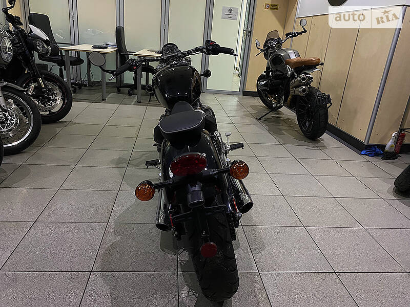 Мотоцикл Круизер Triumph Speedmaster 2018 в Киеве