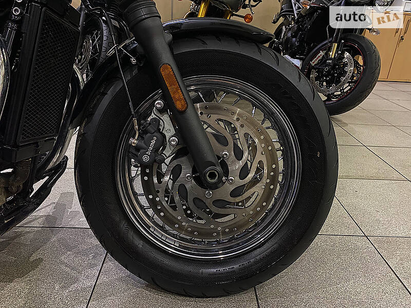 Мотоцикл Круизер Triumph Speedmaster 2018 в Киеве