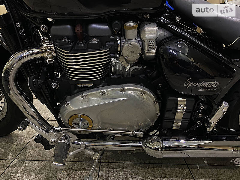 Мотоцикл Круизер Triumph Speedmaster 2018 в Киеве
