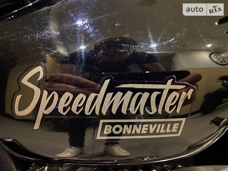 Мотоцикл Круизер Triumph Speedmaster 2018 в Киеве