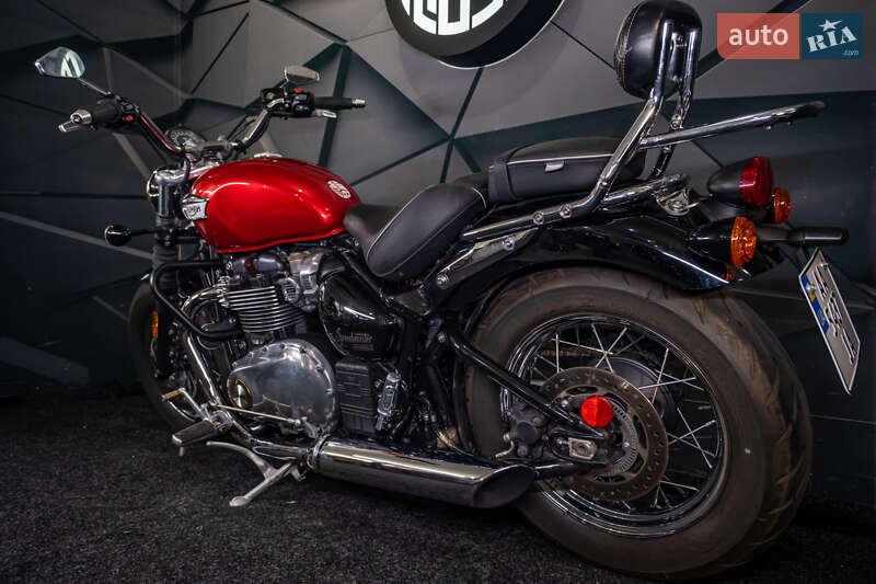 Мотоцикл Круизер Triumph Speedmaster 2018 в Киеве