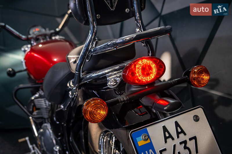 Мотоцикл Круизер Triumph Speedmaster 2018 в Киеве