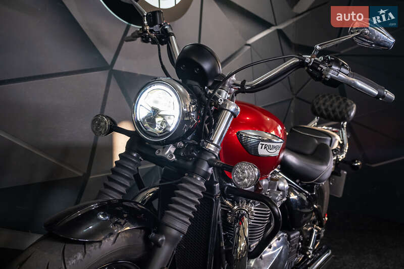 Мотоцикл Круизер Triumph Speedmaster 2018 в Киеве