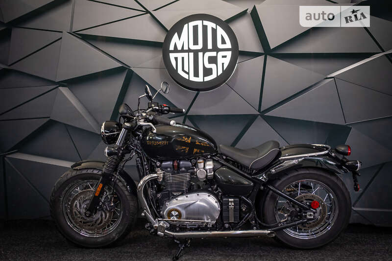 Мотоцикл Круизер Triumph Speedmaster 2018 в Киеве фото 4 Мотоцикл Круизер Triumph Speedmaster 2018 в Киеве