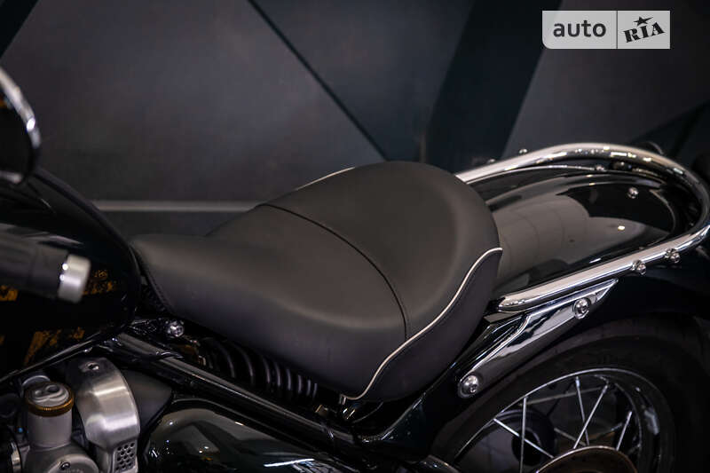 Мотоцикл Круизер Triumph Speedmaster 2018 в Киеве фото 19 Мотоцикл Круизер Triumph Speedmaster 2018 в Киеве