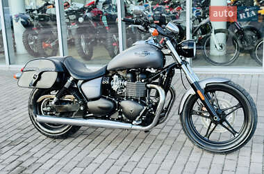 Мотоцикл Круизер Triumph Speedmaster 2014 в 