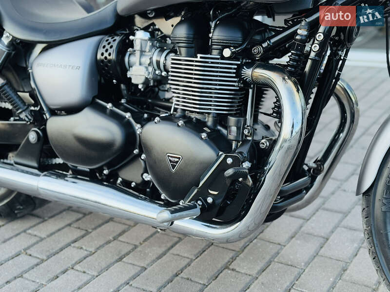 Мотоцикл Круізер Triumph Speedmaster 2014 в Києві