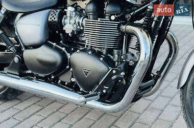 Мотоцикл Круизер Triumph Speedmaster 2014 в 