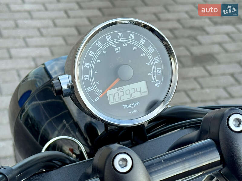 Мотоцикл Круізер Triumph Speedmaster 2014 в Києві