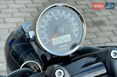 Мотоцикл Круизер Triumph Speedmaster 2014 в 