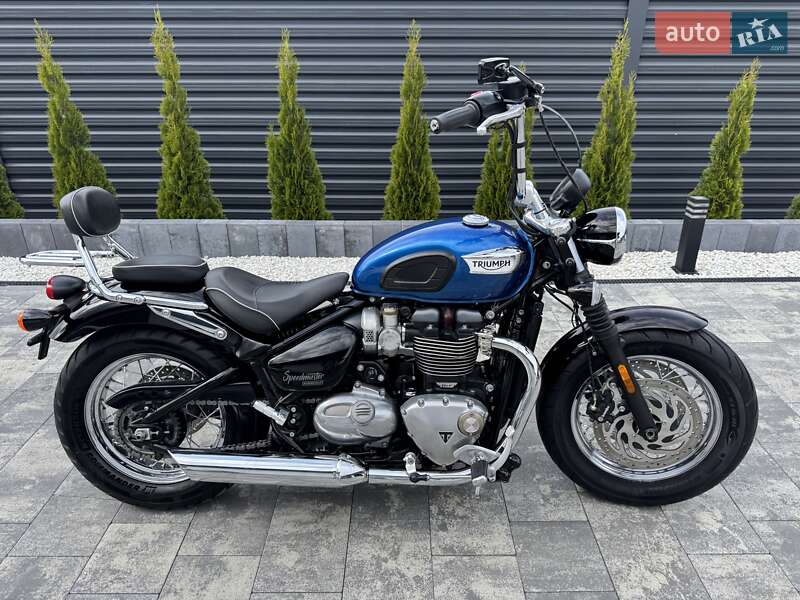 Мотоцикл Классик Triumph Speedmaster 2020 в Ковеле