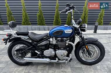 Мотоцикл Классік Triumph Speedmaster 2020 в 
