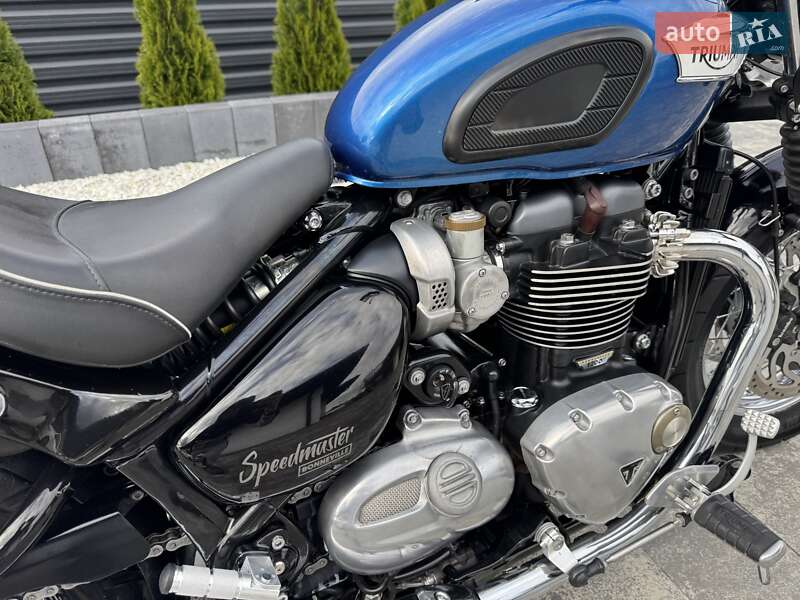 Мотоцикл Классик Triumph Speedmaster 2020 в Ковеле