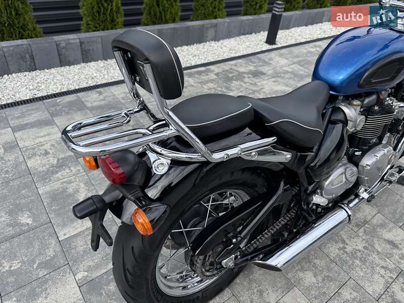 Мотоцикл Классик Triumph Speedmaster 2020 в Ковеле