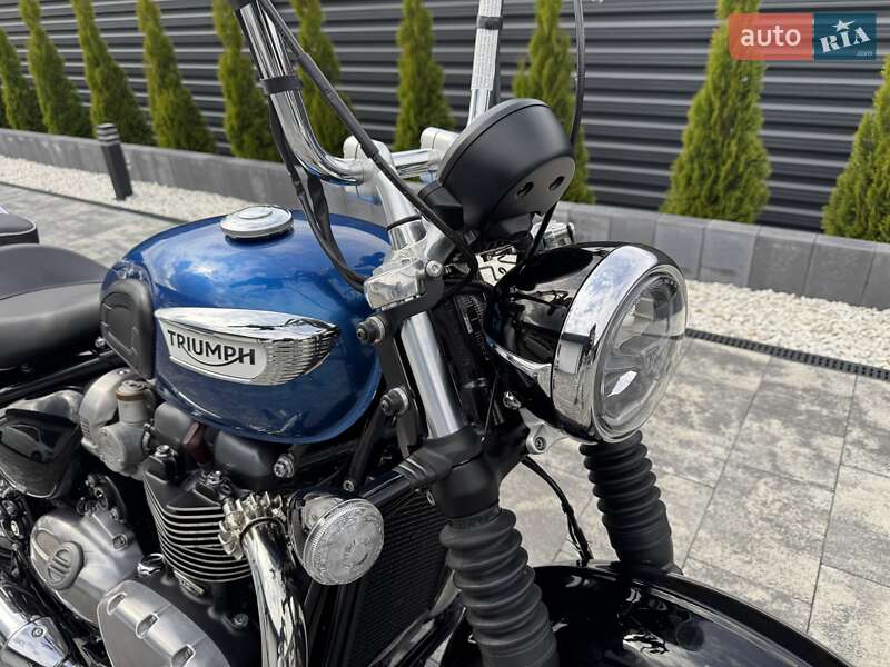 Мотоцикл Классик Triumph Speedmaster 2020 в Ковеле