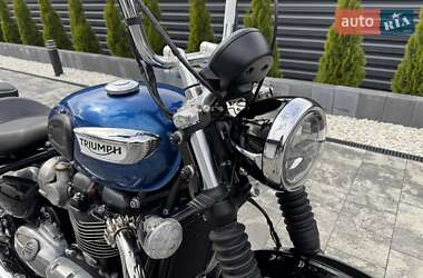 Мотоцикл Классік Triumph Speedmaster 2020 в 