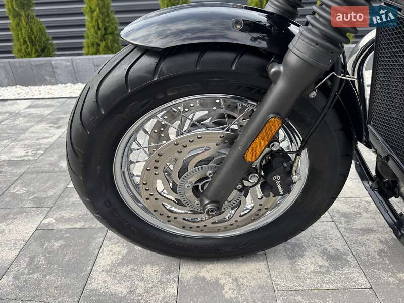 Мотоцикл Классик Triumph Speedmaster 2020 в Ковеле