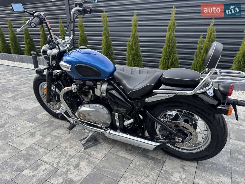 Мотоцикл Классик Triumph Speedmaster 2020 в Ковеле