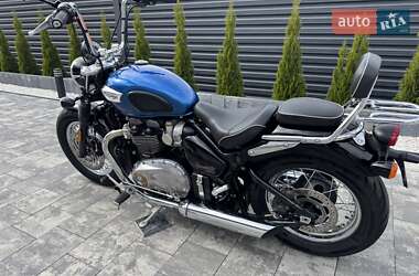 Мотоцикл Классік Triumph Speedmaster 2020 в 