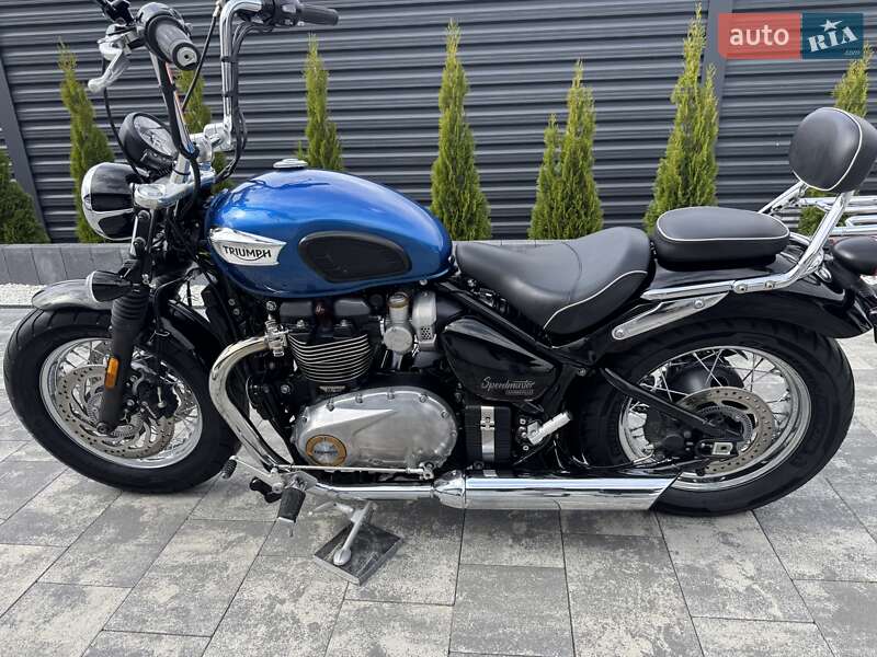 Мотоцикл Классик Triumph Speedmaster 2020 в Ковеле
