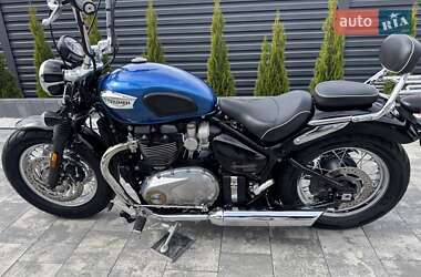 Мотоцикл Классік Triumph Speedmaster 2020 в 