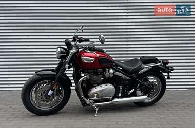 Мотоцикл Классик Triumph Speedmaster 2018 в 