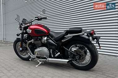 Мотоцикл Классик Triumph Speedmaster 2018 в 