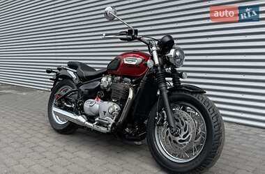 Мотоцикл Классик Triumph Speedmaster 2018 в 
