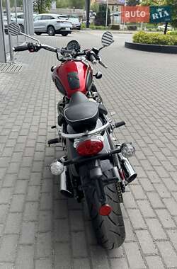 Мотоцикл Классик Triumph Speedmaster 2018 в 