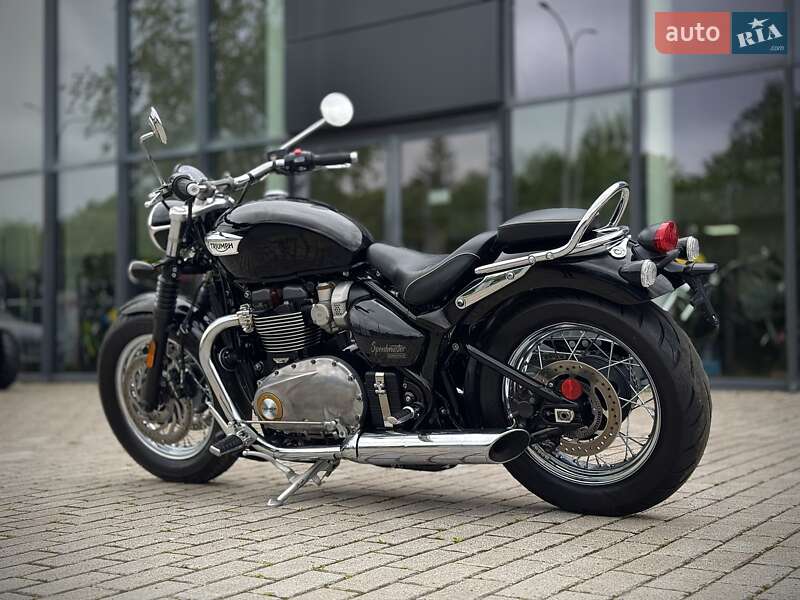 Мотоцикл Круізер Triumph Speedmaster 2018 в Києві