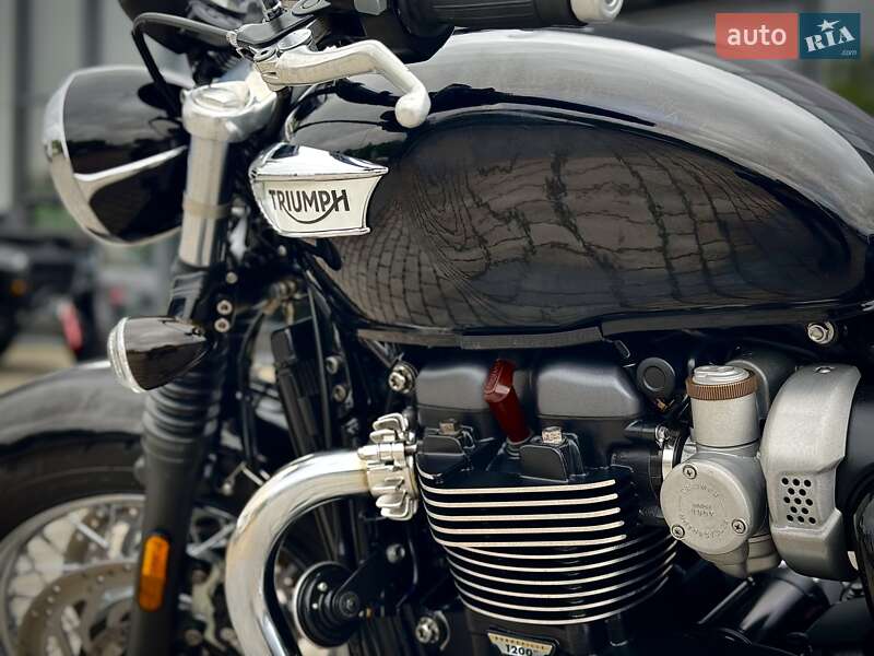 Мотоцикл Круізер Triumph Speedmaster 2018 в Києві