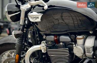 Мотоцикл Круизер Triumph Speedmaster 2018 в 