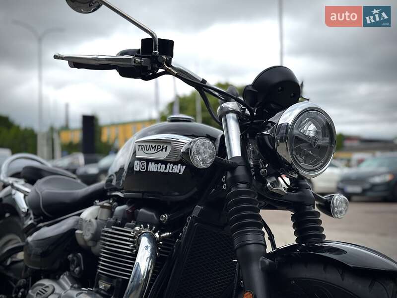 Мотоцикл Круізер Triumph Speedmaster 2018 в Києві