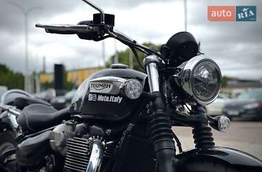 Мотоцикл Круизер Triumph Speedmaster 2018 в 