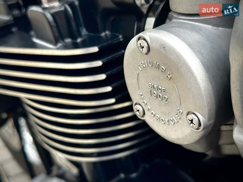 Мотоцикл Круізер Triumph Speedmaster 2018 в Києві