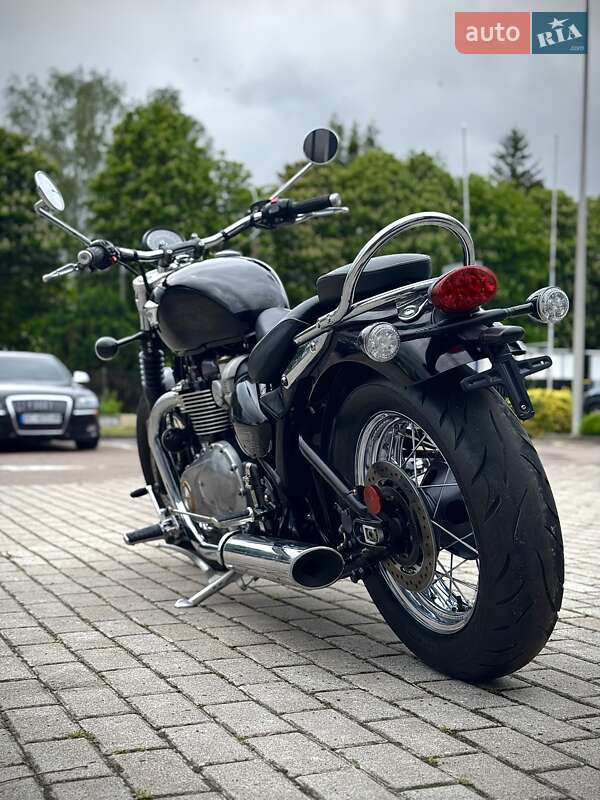 Мотоцикл Круізер Triumph Speedmaster 2018 в Києві